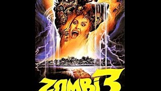 Movie Mayhem Lucio Fulcis Zombie 3