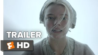 The Witch Official PeekABoo Trailer 2016  Ralph Ineson Anya TaylorJoy Horror HD