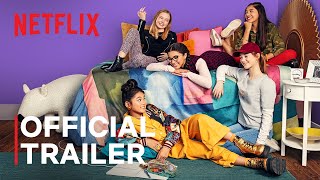 The BabySitters Club Official Trailer  Netflix After School