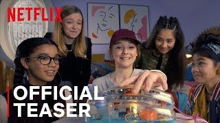 The BabySitters Club Official Teaser  Netflix After School