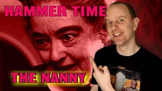 HAMMER TIME The Nanny 1965 movie review