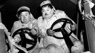 The Flying Deuces1939 Laurel  Hardy  ComedyWar Full Length Movie