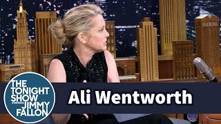 Ali Wentworth Met Husband George Stephanopoulos on a Blind Date
