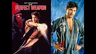 Jeff Speakman the Perfect Weapon  Best 90s Martial Arts Movie Stars that werent JCVD or Seagal