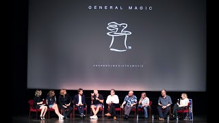 General Magic  QA from the Silicon Valley Premiere