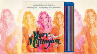 The Mary Millington Movie Collection Limited Edition BluRay Box Set