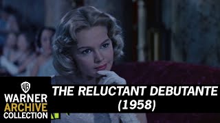 Trailer HD  The Reluctant Debutante  Warner Archive
