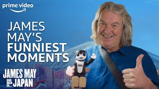 James Mays Best Moments  James May Our Man In Japan  Prime Video