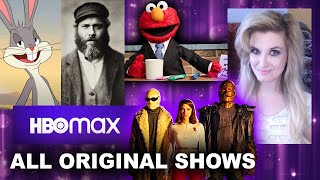 HBO Max Original Shows  Looney Tunes Elmo Doom Patrol Season 2 An American Pickle