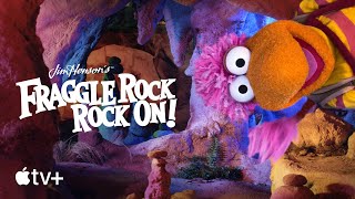 Fraggle Rock Rock On  Official Teaser  Apple TV