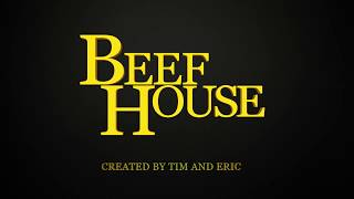 Special Friday the 13th BEEF HOUSE Trailer March 29 adult swim