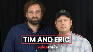 Tim and Eric take over Salon Talks
