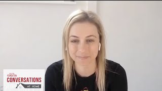 Conversations at Home with Iliza Shlesinger of THE ILIZA SHLESINGER SKETCH SHOW