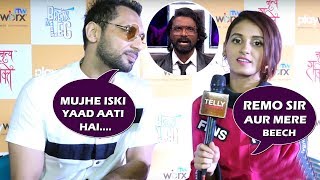 Dance Plus Season 5 Shakti Revealed Reason Of Quitting The Show  Remo DSouza Exclusive Interview