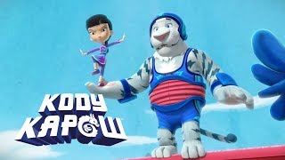 Kody Kapow Mini Episode Mashup 2  Universal Kids