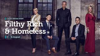 Filthy Rich And Homeless  S2  Trailer  Watch On SBS On Demand