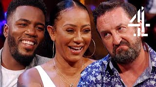 Mel B REVEALS What She Thinks of Victoria Beckham  More Gossip  The Lateish Show with Mo Gilligan