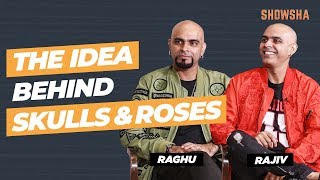 Raghu Ram Rajiv Lakshman Interview  Skulls  Roses  Amazon Original 2019