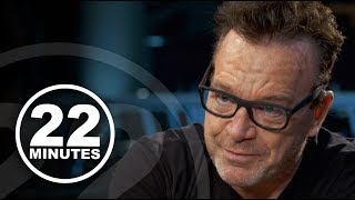 Tom Arnold on the Trump family Theyre all weird  22 Minutes