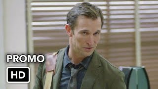 The Red Line 1x03 For We Meet By One or The Other  1x04 We Need Glory for a While Promo HD