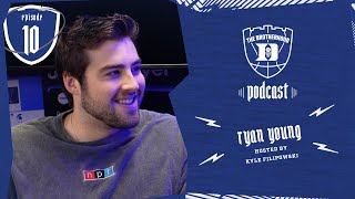 The Brotherhood Podcast  Episode 10 Ryan Young