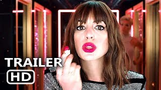 THE HUSTLE Official Trailer 2019 Anne Hathaway Rebel Wilson Movie HD