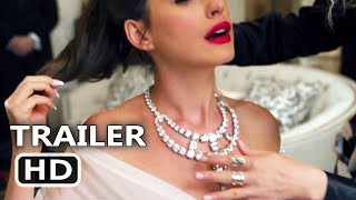 OCEANS 8 Official Trailer 2018 Rihanna Anne Hathaway Action Movie HD