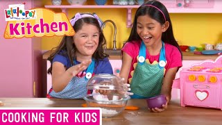 Super Silly Pancakes  Lalaloopsy Kitchen  Cooking Videos for Kids