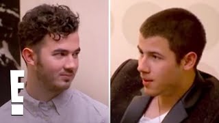 Is Kevin the Perfect Wing Man For Nick  Joe Jonas  Married to Jonas S2 Ep5  E