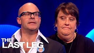 Kathy Burke  Harry Hill give their honest opinions on Brexit  The Last Leg