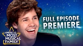 Americas Most Musical Family SERIES PREMIERE  Full Episode Season 1 Episode 1