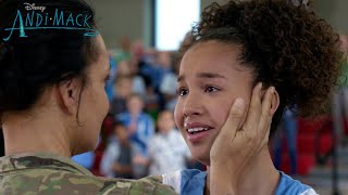 Military Homecoming  Andi Mack  Disney Channel