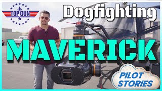 Dog Fighting with Maverick Kevin LaRosa and his L 39  Pilot Stories