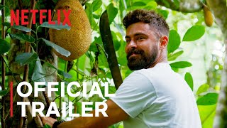 Down to Earth with Zac Efron  Official Trailer  Netflix