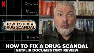 How to Fix a Drug Scandal 2020 Netflix Limited Documentary Series Review