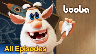 Booba all episodes  Compilation 64 funny cartoons for kids KEDOO ToonsTV