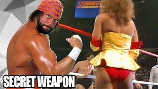 Was Hulk Hogan Really Into Miss Elizabeth  Randy Savage and Summerslam 1988 Reaction