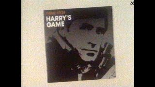 Saturday 18th June 1983 ITV TVS  Harrys Game  CH4 Trail  Company  TVS Weather  Closedown