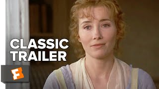 Sense and Sensibility 1995 Trailer 1  Movieclips Classic Trailers