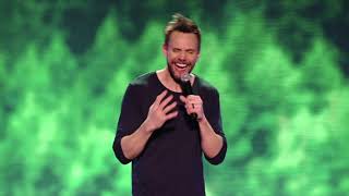 A Canadian Theory  Joel McHale Live From Pyongyang