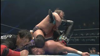 NJPW Wrestle Kingdom 12 Review  Fightful Podcast  Omega vs Jericho More
