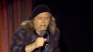 Sam Kinison and His Legendary Scream at Dangerfields Comedy Club 1986