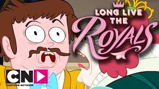 Long Live The Royals  Outlawed  Cartoon Network