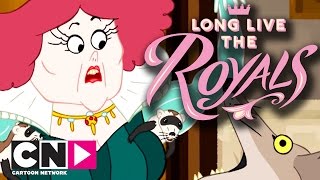 Long Live The Royals  Snore Much  Cartoon Network