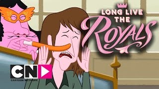 Long Live The Royals  Family Photo Album  Cartoon Network