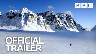 The Americas with Simon Reeve  BBC Trailers