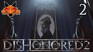 Lets Play Dishonored 2 Part 02  Escape