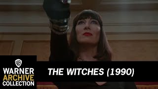 Trailer HD  The Witches  Warner Archive