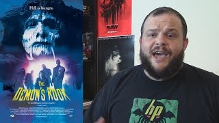 The Demons Rook 2013 movie review horror throwback