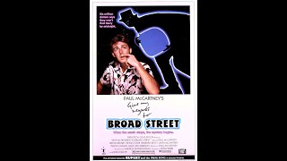 Paul McCartney  1984  Give My Regards To Broad Street Movie
